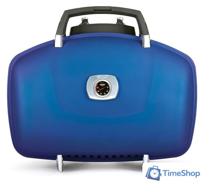 Портативный газовый гриль Napoleon TravelQ-285 - Изображение №2 — Интернет-магазин Time-Shop