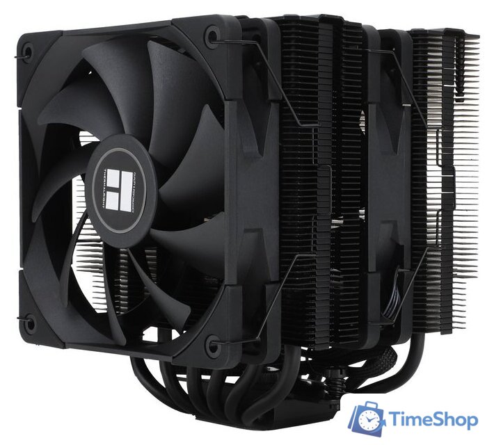 Кулер для процессора Thermalright Peerless Assassin 120 (черный) - Изображение №1 — Интернет-магазин Time-Shop