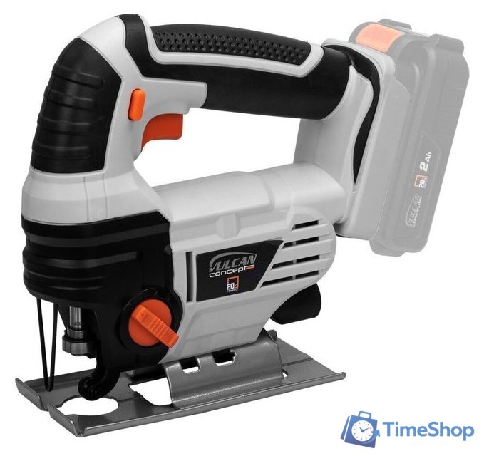 Электролобзик Vulcan Concept VJR50 (без АКБ) - Изображение №1 — Интернет-магазин Time-Shop