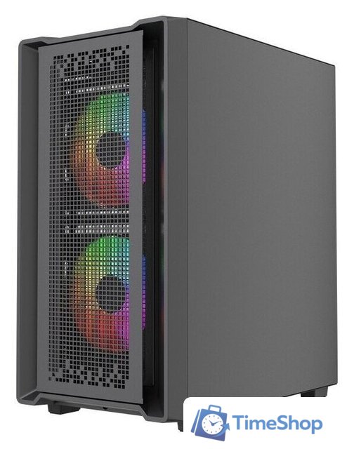 Корпус Powercase Mistral SM04 ARGB CMMSM04B-A3 - Изображение №6 — Интернет-магазин Time-Shop