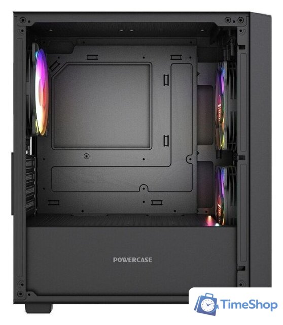 Корпус Powercase Mistral SM04 ARGB CMMSM04B-A3 - Изображение №3 — Интернет-магазин Time-Shop