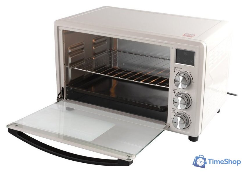 Мини-печь Endever Danko 6039 - Изображение №7 — Интернет-магазин Time-Shop