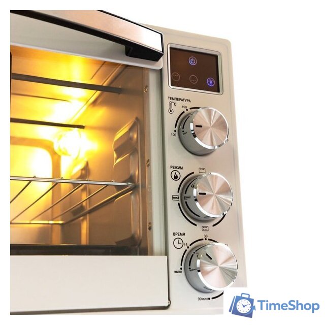 Мини-печь Endever Danko 6039 - Изображение №17 — Интернет-магазин Time-Shop