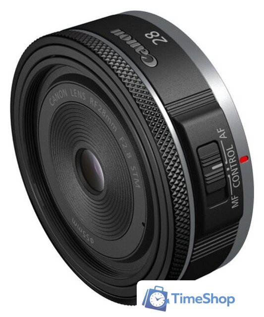 Объектив Canon RF 28mm F2.8 STM - Изображение №2 — Интернет-магазин Time-Shop