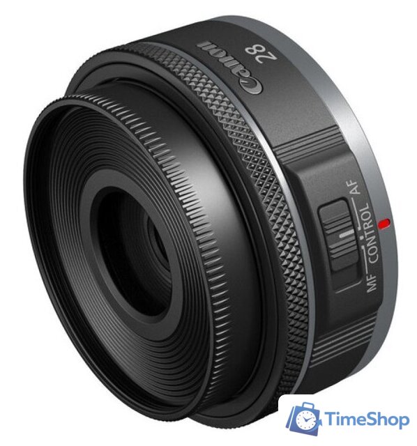 Объектив Canon RF 28mm F2.8 STM - Изображение №1 — Интернет-магазин Time-Shop