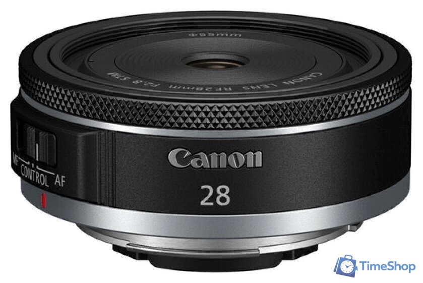 Объектив Canon RF 28mm F2.8 STM - Изображение №4 — Интернет-магазин Time-Shop