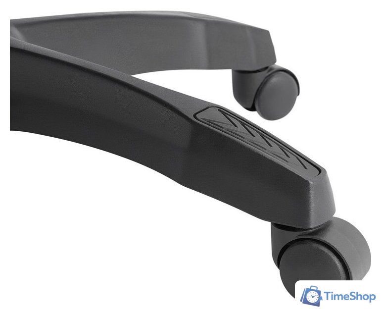 Игровое (геймерское) кресло Defender Oracle (черный) - Изображение №9 — Интернет-магазин Time-Shop