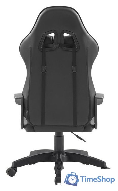 Игровое (геймерское) кресло Defender Oracle (черный) - Изображение №4 — Интернет-магазин Time-Shop