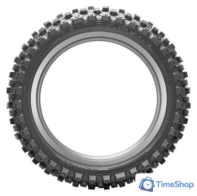 Внедорожные мотошины Dunlop Geomax MX53 60/100R14 29M TT - Изображение №5 — Интернет-магазин Time-Shop