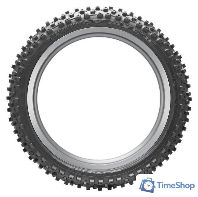 Внедорожные мотошины Dunlop Geomax MX53 60/100R14 29M TT - Изображение №6 — Интернет-магазин Time-Shop