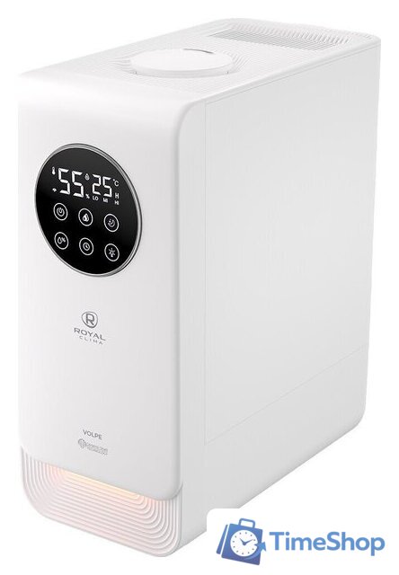 Увлажнитель воздуха Royal Clima RUH-VP270/6.5E-WT - Изображение №1 — Интернет-магазин Time-Shop