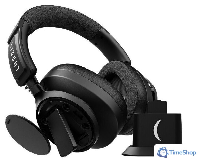 Наушники Lunacy Louder (черный) - Изображение №2 — Интернет-магазин Time-Shop