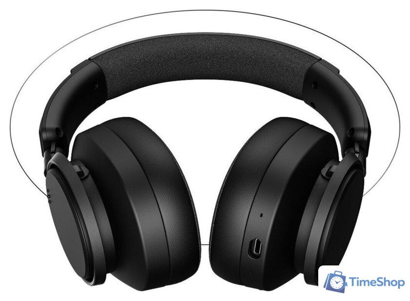 Наушники Lunacy Louder (черный) - Изображение №3 — Интернет-магазин Time-Shop