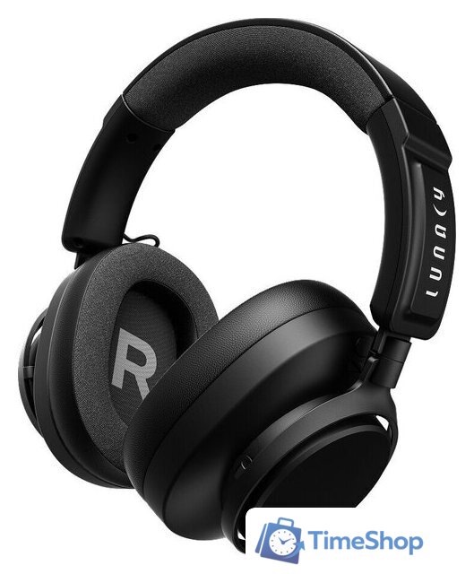 Наушники Lunacy Louder (черный) - Изображение №5 — Интернет-магазин Time-Shop