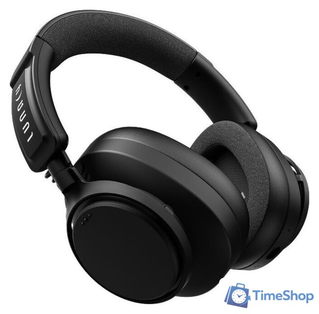 Наушники Lunacy Louder (черный) - Изображение №4 — Интернет-магазин Time-Shop