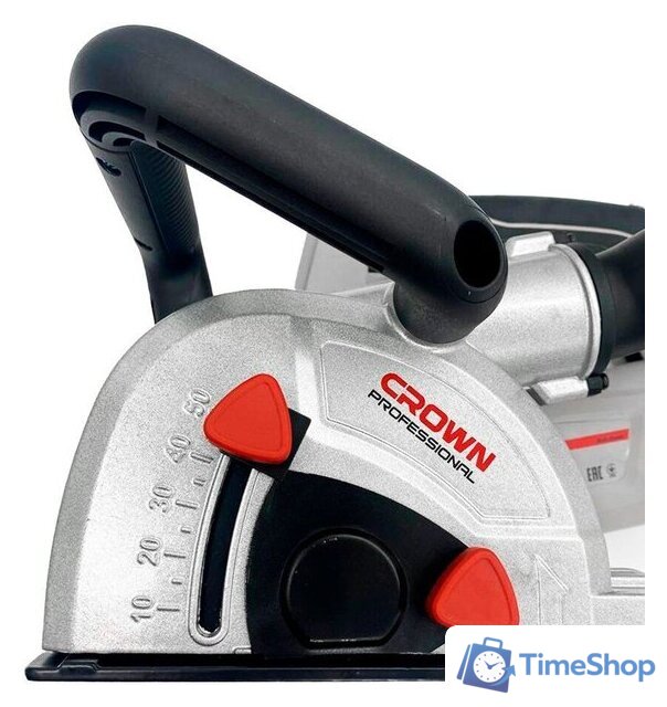 Штроборез Crown CT13683-150 - Изображение №8 — Интернет-магазин Time-Shop