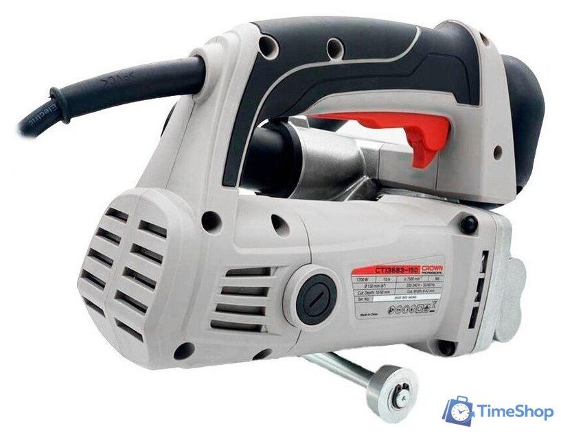 Штроборез Crown CT13683-150 - Изображение №3 — Интернет-магазин Time-Shop
