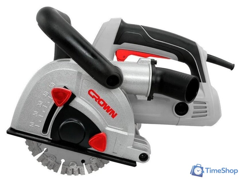 Штроборез Crown CT13683-150 - Изображение №1 — Интернет-магазин Time-Shop