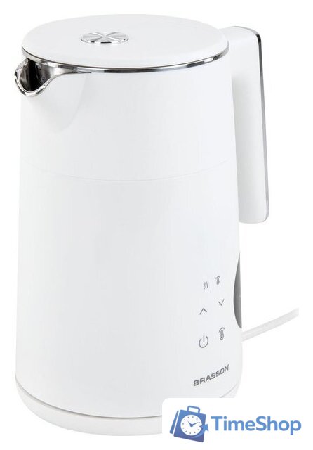 Электрический чайник BRASSON KT-264 - Изображение №4 — Интернет-магазин Time-Shop