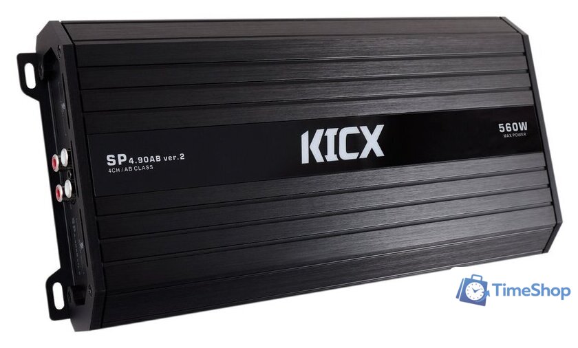 Автомобильный усилитель KICX SP 4.90AB ver.2 - Изображение №1 — Интернет-магазин Time-Shop
