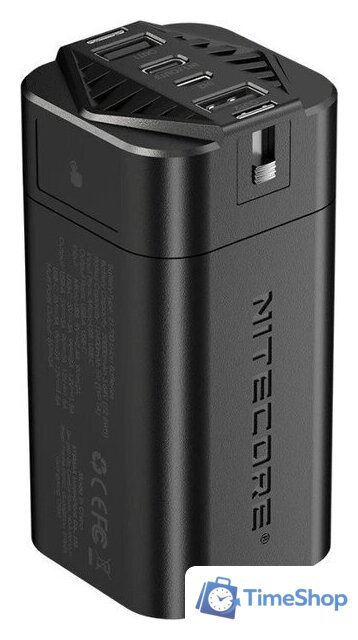 Внешний аккумулятор Nitecore NPB4 20000mAh - Изображение №1 — Интернет-магазин Time-Shop