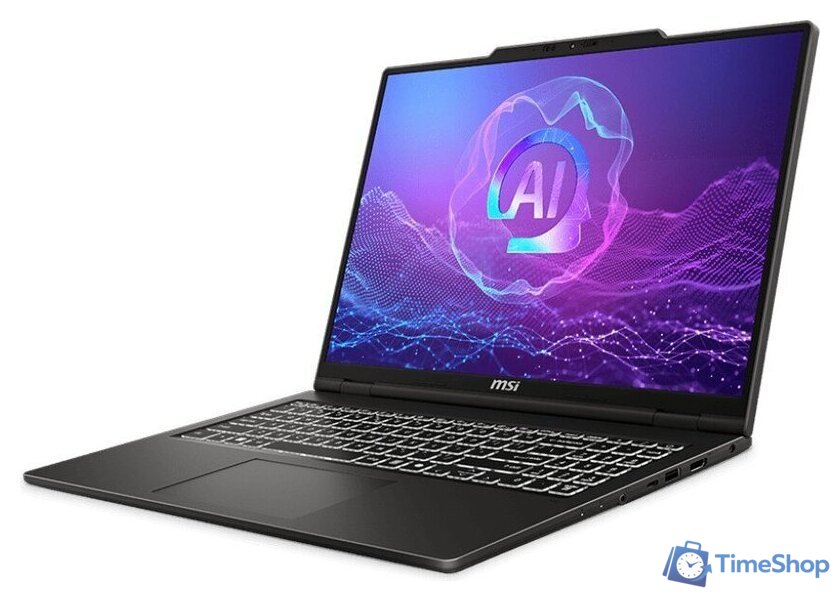 Ноутбук MSI Venture A16 AI+ A3HMG-026XRU - Изображение №2 — Интернет-магазин Time-Shop