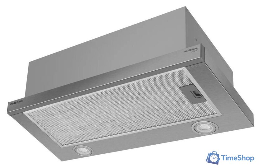 Кухонная вытяжка Meferi SLIDEBOX60IX Power - Изображение №3 — Интернет-магазин Time-Shop