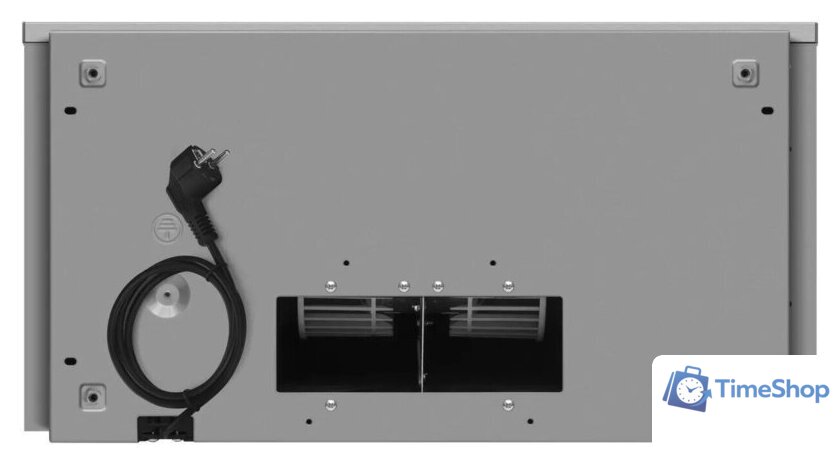Кухонная вытяжка Meferi SLIDEBOX60IX Power - Изображение №7 — Интернет-магазин Time-Shop