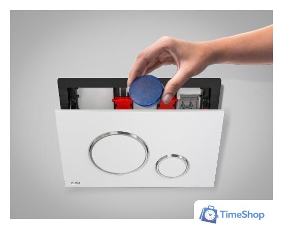 Инсталляция для унитаза Alcaplast AM101/1120 - Изображение №7 — Интернет-магазин Time-Shop