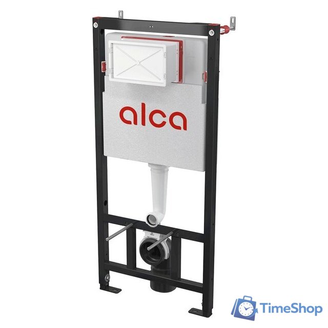 Инсталляция для унитаза Alcaplast AM101/1120 - Изображение №1 — Интернет-магазин Time-Shop