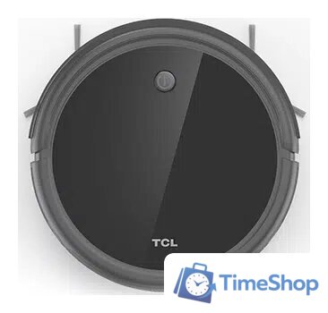 Робот-пылесос TCL Sweeva 1000 (черный) - Изображение №1 — Интернет-магазин Time-Shop