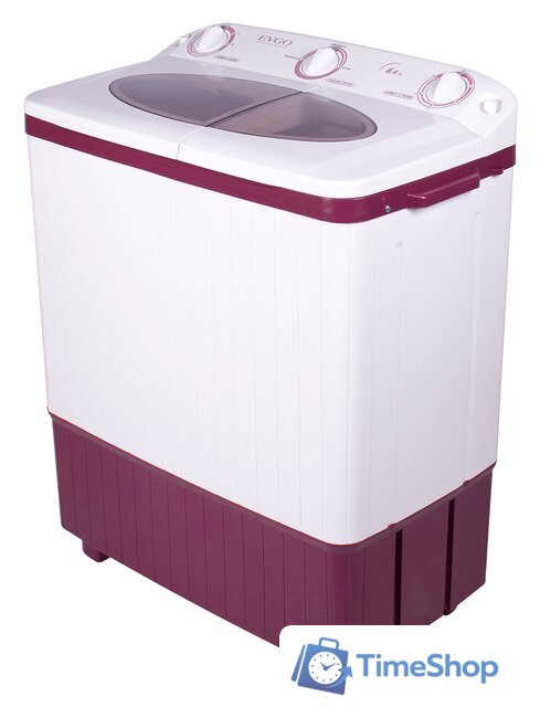 Активаторная стиральная машина Evgo WS-60PET - Изображение №1 — Интернет-магазин Time-Shop