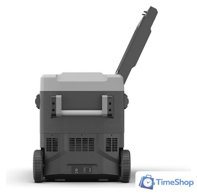 Компрессорный автохолодильник Alpicool ZGW51 (черный, с адаптером GVE 12/24/115/230V) - Изображение №4 — Интернет-магазин Time-Shop