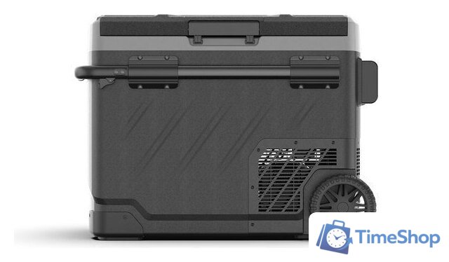 Компрессорный автохолодильник Alpicool ZGW51 (черный, с адаптером GVE 12/24/115/230V) - Изображение №9 — Интернет-магазин Time-Shop