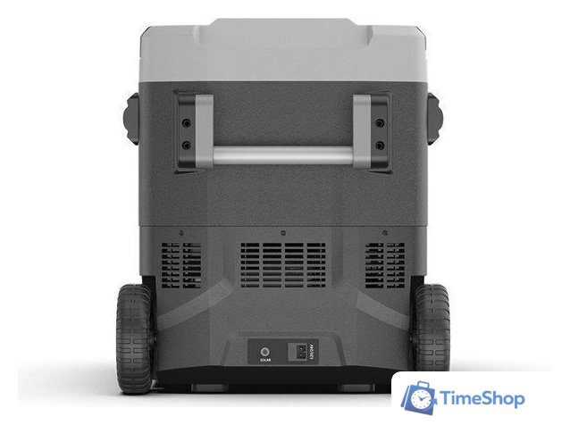 Компрессорный автохолодильник Alpicool ZGW51 (черный, с адаптером GVE 12/24/115/230V) - Изображение №5 — Интернет-магазин Time-Shop