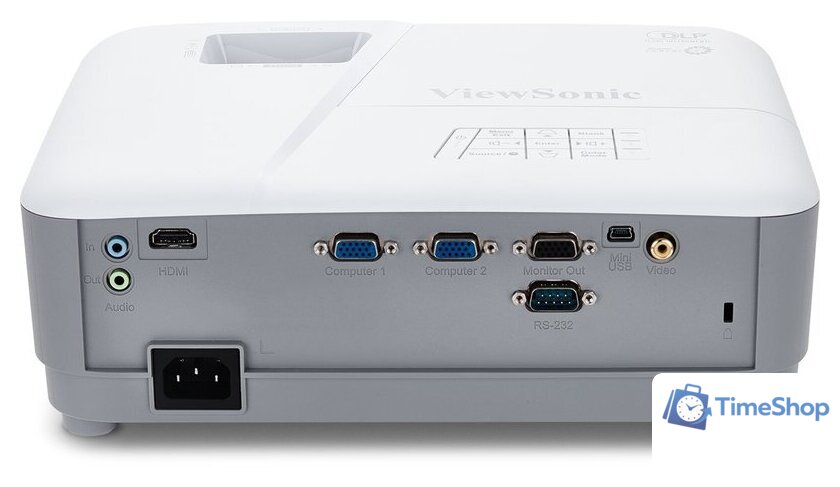 Проектор ViewSonic PA503X - Изображение №2 — Интернет-магазин Time-Shop
