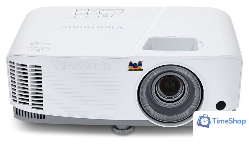 Проектор ViewSonic PA503X - Изображение №4 — Интернет-магазин Time-Shop