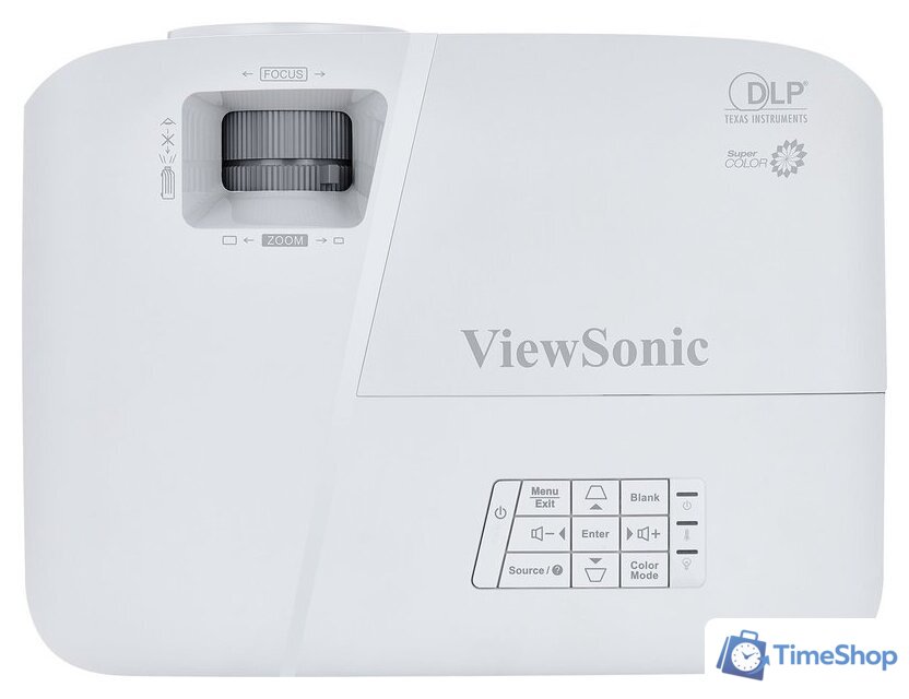 Проектор ViewSonic PA503X - Изображение №7 — Интернет-магазин Time-Shop