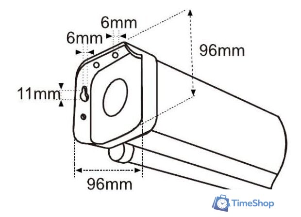 Проекционный экран Lumien Eco Control 198x300 LEC-100112 - Изображение №2 — Интернет-магазин Time-Shop