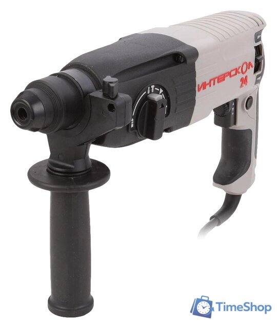 Перфоратор Интерскол П-24/700ЭР - Изображение №1 — Интернет-магазин Time-Shop