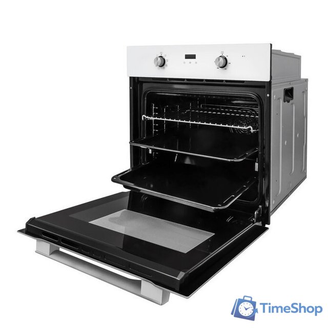 Электрический духовой шкаф Exiteq EXO-402 (белый) - Изображение №6 — Интернет-магазин Time-Shop