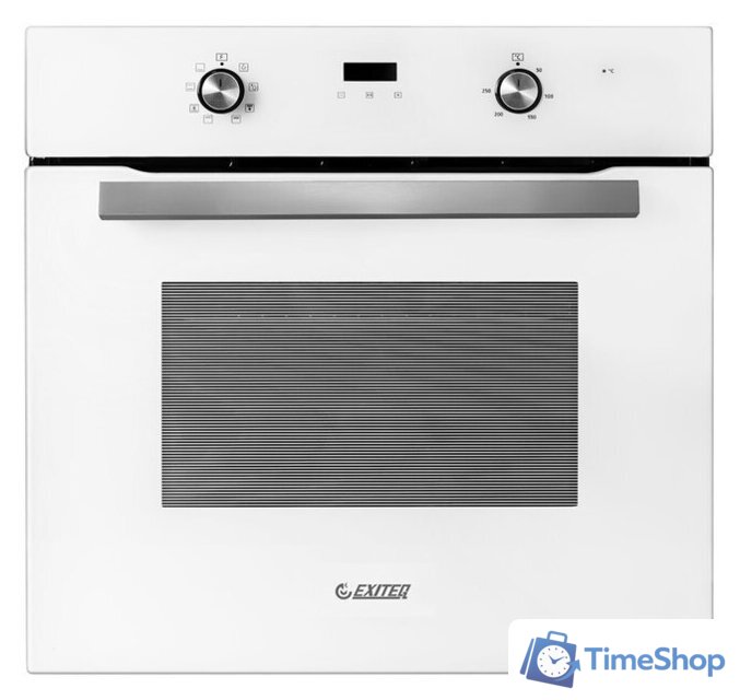 Электрический духовой шкаф Exiteq EXO-402 (белый) - Изображение №1 — Интернет-магазин Time-Shop