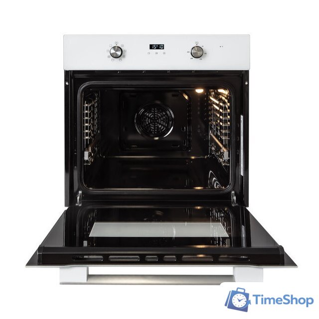 Электрический духовой шкаф Exiteq EXO-402 (белый) - Изображение №7 — Интернет-магазин Time-Shop