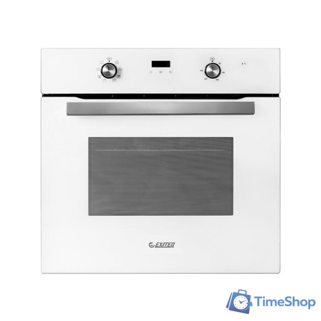Электрический духовой шкаф Exiteq EXO-402 (белый) - Изображение №2 — Интернет-магазин Time-Shop