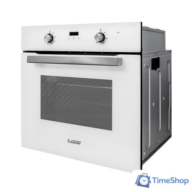Электрический духовой шкаф Exiteq EXO-402 (белый) - Изображение №4 — Интернет-магазин Time-Shop