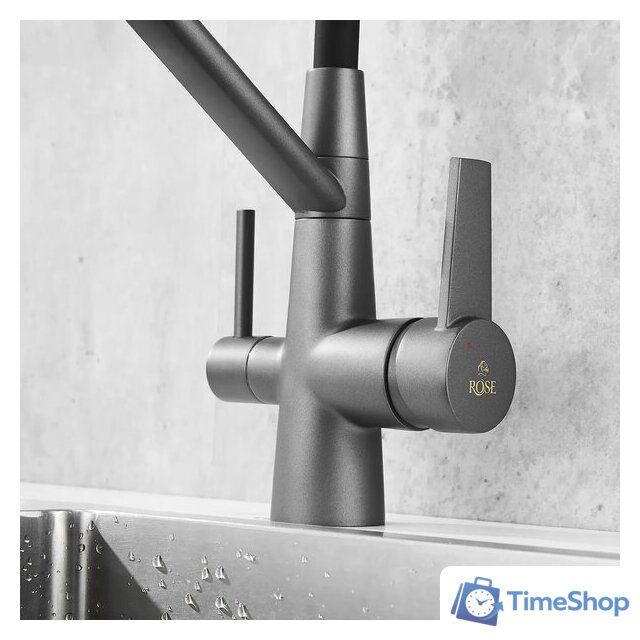 Смеситель Rose R558Y - Изображение №6 — Интернет-магазин Time-Shop