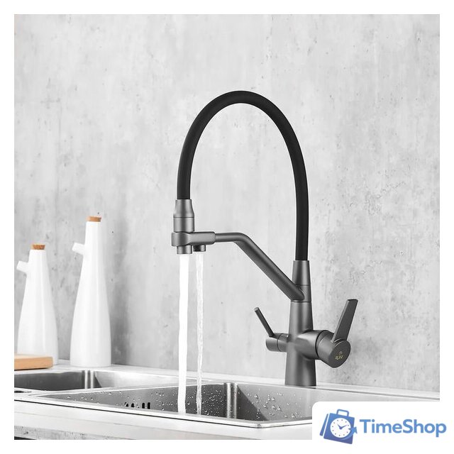 Смеситель Rose R558Y - Изображение №8 — Интернет-магазин Time-Shop