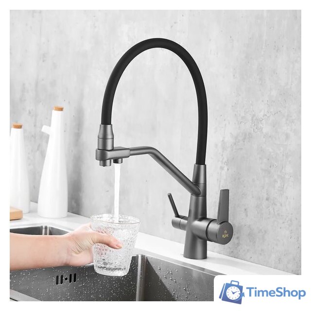 Смеситель Rose R558Y - Изображение №9 — Интернет-магазин Time-Shop