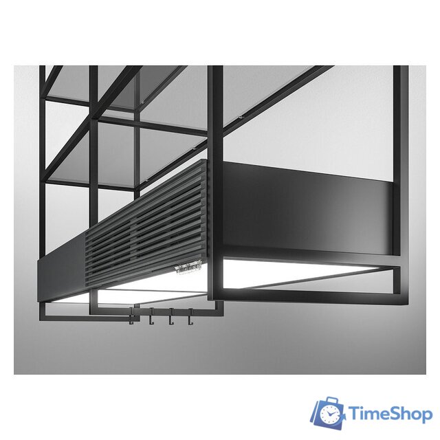 Кухонная вытяжка Elica Open Suite Superior BL/F/80 - Изображение №2 — Интернет-магазин Time-Shop