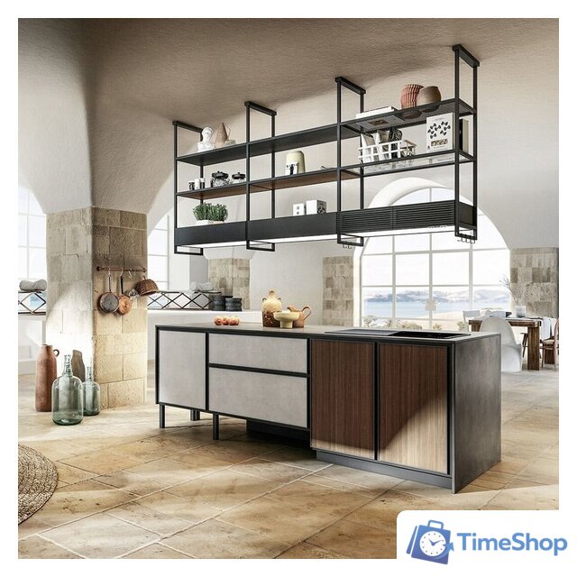 Кухонная вытяжка Elica Open Suite Superior BL/F/80 - Изображение №4 — Интернет-магазин Time-Shop